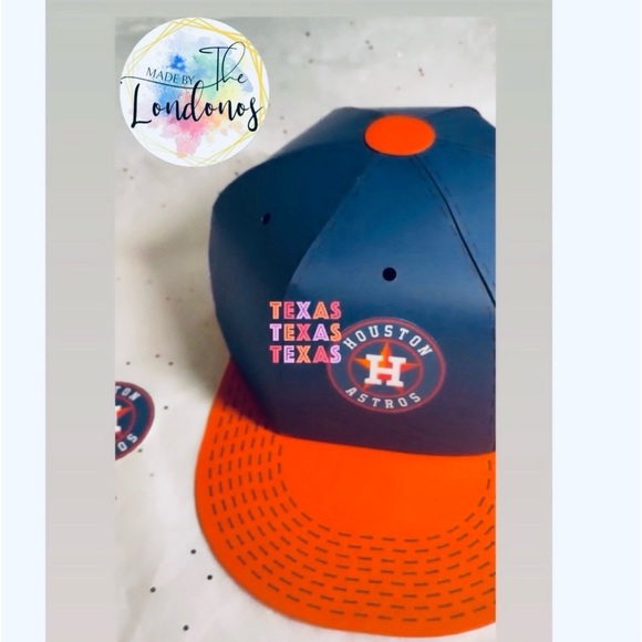 Custom Handmade Baseball Cap Favors - Picture 4 of 9